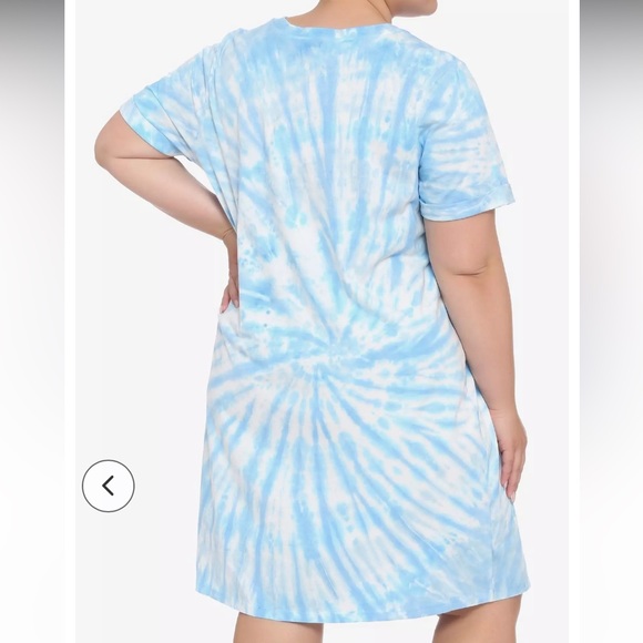 Disney Alice In Wonderland T-Shirt Dress - Picture 10 of 10